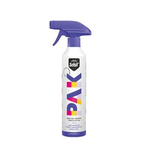 Selsil Pak Genel Amaçlı Temizleyici Sprey 500 ML