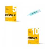 AYT Eşit Ağırlık Ve Matematik Deneme