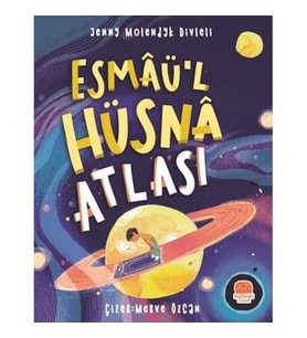 Esma’ül Hüsna Atlası
