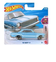 Hot Wheels 63 Chevy II
