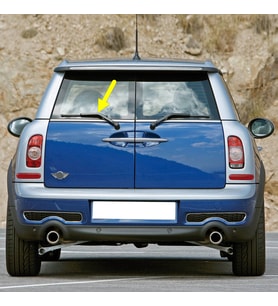 Mini Cooper Clubman R55 2008-2012 Arka Sol Bagaj Silecek Takımı