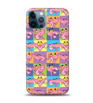 Pembe Panterin Her Hali Tasarımlı Telefon Kılıfı-pp15 (Tüm Telefon Modelleri Mevcuttur)