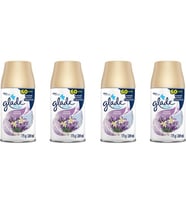 Glade Yedek Sprey Oda Kokusu Lavanta Ferahlığı 269 Ml X 4 Adet