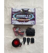 Inwells Uzaktan Kumandalı Oto Alarm Sistemi 12V