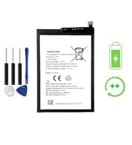 Tecno Spark 8C ile Uyumlu  Güclendirilmis İthal Pil Batarya Bl-49FT