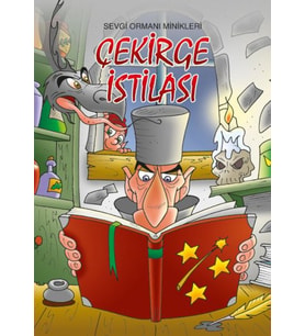 Çekirge İstilası