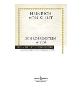 Schroffenstein Ailesi (Ciltli)
