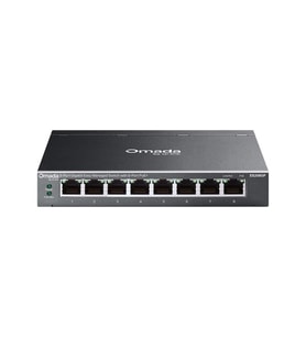 Tp-Link omada ES208GP 8 Port Gigabit Poe+ Switch