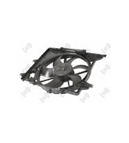 Renault Clio II (BB0 1 2,CB0 1 2) 1.5 DCI 1998- FAN Motoru Davlumbazli 370MM 66W 2FIS 6KANAT 7700436917 Wisco
