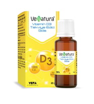 Venatura Vitamin D3 Damla 20 ml