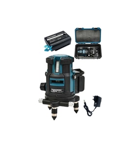 Lazer Terazi MK5 Lines (Mavi)