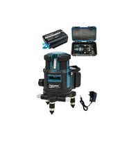 Lazer Terazi MK5 Lines (Mavi)