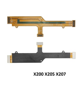 Samsung X207 A8 Lite Şarj Bordu Ara Film