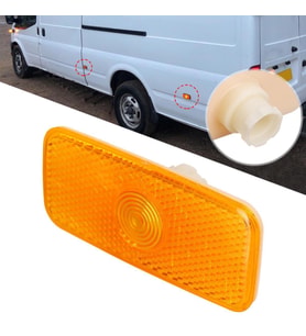 Ford Transit V347 Jumbo Yan Sinyal Marker Lambası 2006--2014