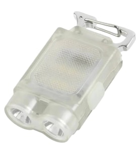 V15 Edc El Feneri 1200lm Anahtarlık Işık Tip-c Şarj Edilebilir Taşınabilir Mini Torch Mıknatıs Klips Ile Kamp Cep Fener