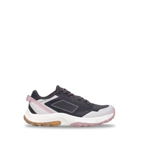 Humtto 160-370193B Kadın Klasik Sneaker Siyah
