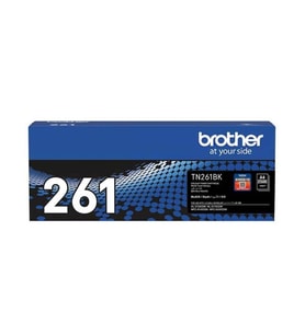 BROTHER TN-261BK Siyah (Black) Toner Kartuşu (2.500 Sayfa)