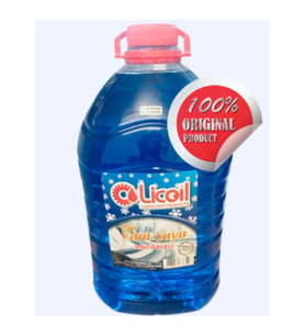 Licoil Antifrizli &Parfümlü&Şampuanlıoto Cam Suyu -12 5 Litre