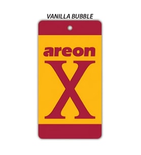 Areon X Vanilla Bubble Oto Araç Kokusu