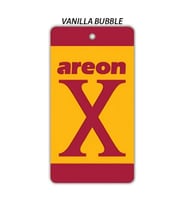Areon X Vanilla Bubble Oto Araç Kokusu