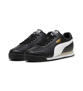 Puma 39686802 Roma 24 Standard Unisex Günlük Spor Ayakkabı (Siyah)