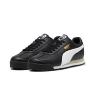 Puma 39686802 Roma 24 Standard Unisex Günlük Spor Ayakkabı (Siyah)