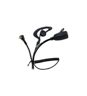 Aselsan Jd-ehm50 Ear Hook Kulaklık Arkalıklı Mt-655c / Mt-690 / Pm-865