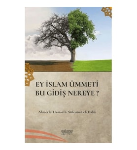 Ey İslam Ümmeti Bu Gidişat Nereye?