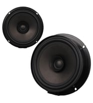Magicvoice MV-22575 Plastik Kasa 16 Cm 4 Ohm Tekli 80 Watt Oto Hoparlör (Volkswagen Grubu Ve Seat-Skoda İçin)