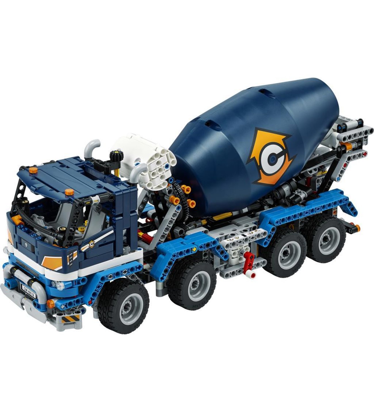 LEGO Technic 42112 Beton Mikseri (1163 Parça)