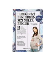 Bebeğinizi Beklerken Sizi Neler Bekler Ciltli Heidi E. Murkoff Epsilon Yayınları