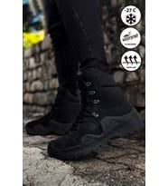 Big King Siyah Combat Gtx WaterProof Fermuarlı Bot