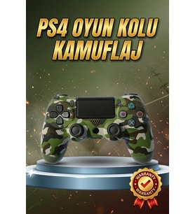 Yeni Nesil Joystick Oyun Kolu Android Uyumlu Kablosuz Titreşimli