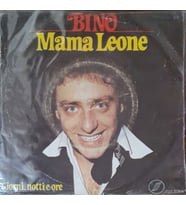 Bino Mama Leone 45lik Plak (Karışık)