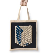 Attack On Titan Military Scouting Legion - Classic Attack On Titan Bez Çanta Uzun Saplı