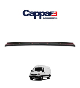Mercedes Sprinter W906 Arka Tampon Eşiği Koruma (ABS) 2006-2014