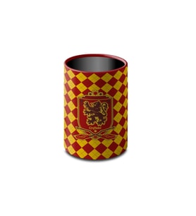 Harry Potter Lisanslı Metal Yuvarlak Masa Kalemliği