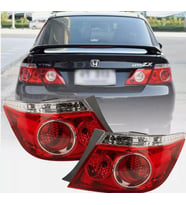 Honda City Stop Lambası Dış Sağ Sol 2005-2008