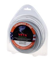 Veta 131722 Misina 3.5mm 24 Metre Yuvarlak Telli