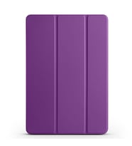 Lexroo Huawei Honor Pad X8 Pro 11.5" Smart Cover Standlı 1-1 Kılıf - Mor