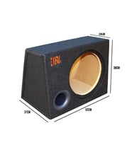 BOŞ BASS KABİN 30CM JBL