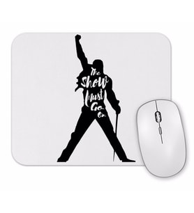 Freddie Mercury 011 Mouse Pad