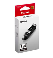 Canon Pgi-550Pgbk Siyah Mürekkep Kartuş