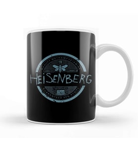 Breaking Bad The Great Heisenberg Kupa Bardak Porselen
