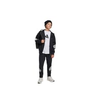 adidas Unisex Çocuk  Siyah  Eşofman Altı J FI 3S ANK PT JJ4808