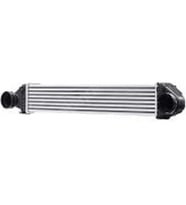 Mercedes-benz A-class A160 180 200 Turbo Benz B Class 2004- Turbo Radyatörü Intercooler 700X115X65 1695000000 Wisco