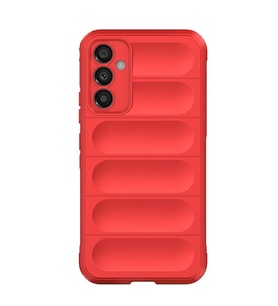 Galaxy A15 4G Kılıf Optimum Silikon - Kırmızı