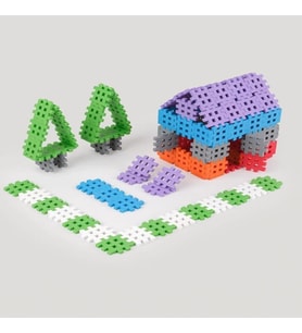 Nessiworld 31394 YUMUŞAK AKILLI BLOKLAR 60