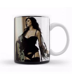 Katy Perry Pirry Kity Kupa Bardak Porselen