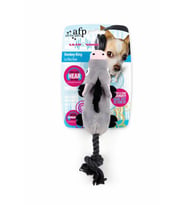 AFP Köpek Oyuncağı Ultrasonik Eşek 38,5x12x5x6 cm